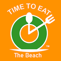 Time to Eat delivery logo and link